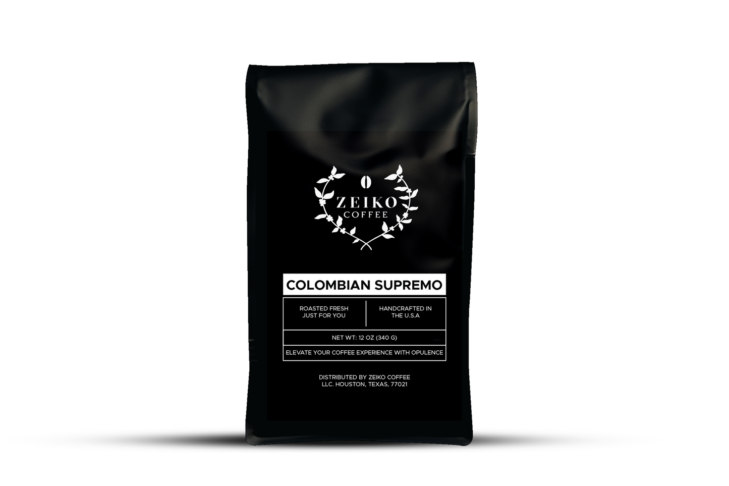 COLOMBIAN SUPREMO